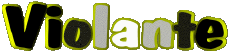 Prénoms FEMININ - Italie V Violante 