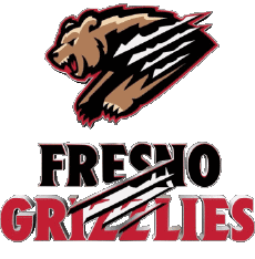 Deportes Béisbol U.S.A - Pacific Coast League Fresno Grizzlies 