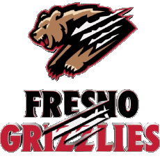 Sports Baseball U.S.A - Pacific Coast League Fresno Grizzlies 