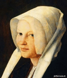 Umorismo -  Fun Morphing - Sembra Vari dipinti ricreazioni d'arte covid contenimento sfida 2 