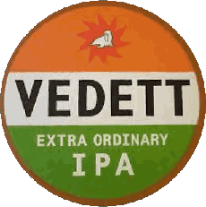 Bebidas Cervezas Bélgica Vedett 
