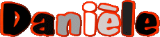 Nombre FEMENINO - Francia D Danièle 