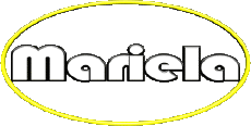 Prénoms FEMININ - Espagne M Mariela 