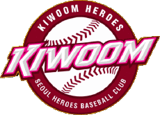 Sports Baseball South Korea Kiwoom Heroes 