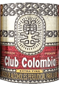 Drinks Beers Colombia Club-Colombia 