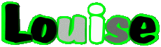 Prénoms FEMININ - France L Louise 