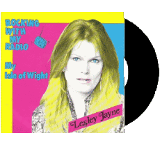 Rocking with my radio-Multi Média Musique Compilation 80' International L Lesley Jayne 