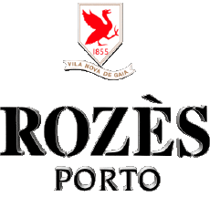 Logo-Getränke Porto Rozès Logo