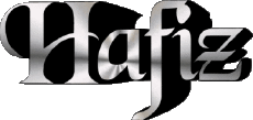 Prénoms MASCULIN - Maghreb Musulman H Hafiz 