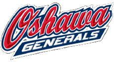 Sport Eishockey Kanada - O H L Oshawa Generals 