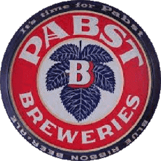 Bevande Birre USA Pabst 
