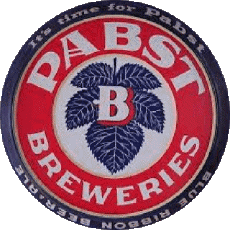 Boissons Bières USA Pabst 