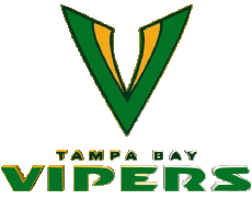 Sportivo American FootBall U.S.A - X F L Tampa Bay Vipers 