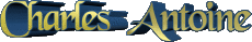 Nombre MASCULINO - Francia C Charles Antoine 