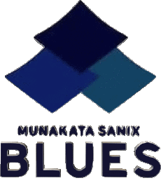 Sports Rugby - Clubs - Logo Japan Munakata Sanix Blues 