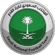 Sports FootBall Equipes Nationales - Ligues - Fédération Asie Arabie Saoudite 