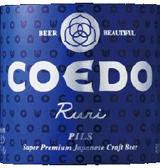 Boissons Bières Japon Coedo 