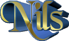 Vorname MANN - UK - USA - IRL - AUS - NZ N Nils 