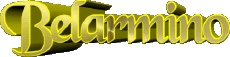 First Names MASCULINE - Portugal B Belarmino 