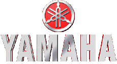 Transport MOTORRÄDER Yamaha Logo 