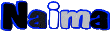 Nome FEMMINILE - Maghreb Musulmano N Naima 