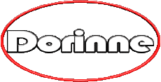 Nombre FEMENINO - Francia D Dorinne 