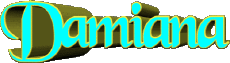 Nome FEMMINILE - Spagna D Damiana 