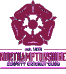 Deportes Cricket Reino Unido Northamptonshire County 