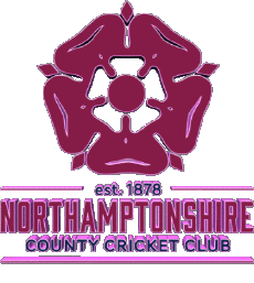 Sport Kricket Vereinigtes Königreich Northamptonshire County 