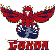 Sport Eishockey Russland Sokol Krasnoïarsk 