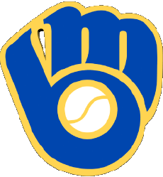 Sport Baseball Baseball - MLB Milwaukee Brewers 