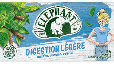 Digestion légère-Drinks Tea - Infusions Eléphant Digestion légère