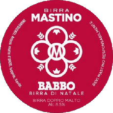 Boissons Bières Italie Mastino 
