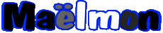 Vorname MANN - Frankreich M Maëlmon 