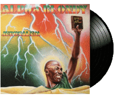 Jérusalem-Multi Média Musique Reggae Alpha Blondy Jérusalem