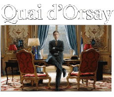 Multimedia Filme Frankreich Thierry Lhermitte Quai d'Orsay 