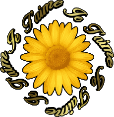 Messages French Je T'aime 03 