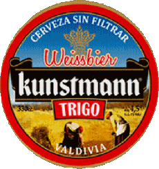 Bevande Birre Chile Kunstmann 