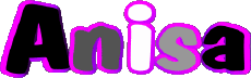 Prénoms FEMININ - Maghreb Musulman A Anisa 