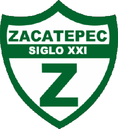 Sport Fußballvereine Amerika Mexiko Club Deportivo Zacatepec 