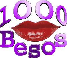 Messagi Spagnolo Besos 1000 