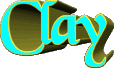 Vorname MANN - UK - USA - IRL - AUS - NZ C Clay 