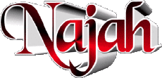 Nome FEMMINILE - Maghreb Musulmano N Najah 