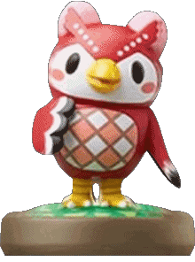 Celeste-Multimedia Videospiele Animals Crossing Zeichen 