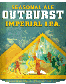 Outburst imperial IPA-Drinks Beers USA Pyramid 