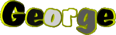 Vorname MANN - Frankreich G George 