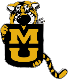 Deportes N C A A - D1 (National Collegiate Athletic Association) M Missouri Tigers 
