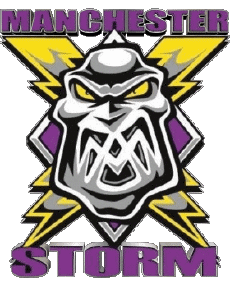 Sports Hockey - Clubs Royaume Uni - E I H L Manchester Storm 