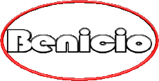First Names MASCULINE - Spain B Benicio 