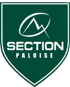 1998-Sport Rugby - Clubs - Logo France Pau Section Paloise 